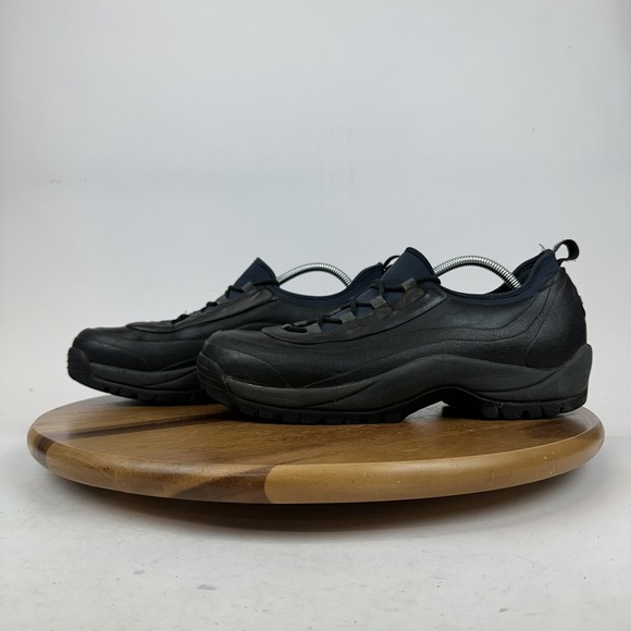 Mens Bogs Tumalo Tie Low Rubber Waterproof Comfort Casual Sneakers Shoes Size 11 main image 10
